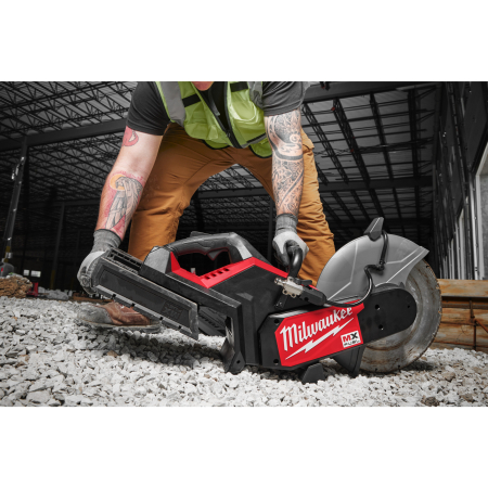 MILWAUKEE MXF COS350G2-802 IN2 MX FUEL 350 mm rozbrušovací pila 4933480480