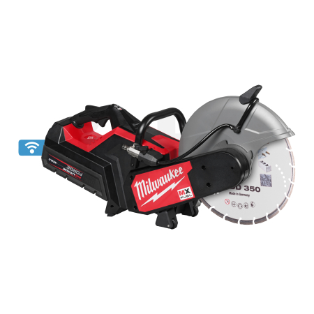 MILWAUKEE MXF COS350G2-802 IN2 MX FUEL 350 mm rozbrušovací pila 4933480480