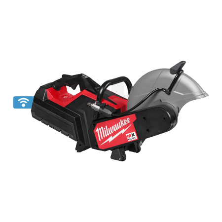 MILWAUKEE MXF COS350G2-802 IN2 MX FUEL 350 mm rozbrušovací pila 4933480480