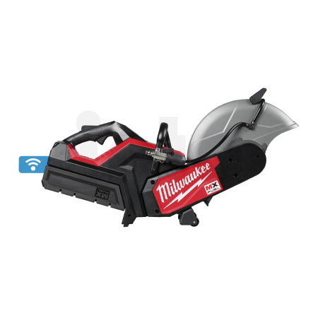 MILWAUKEE MXF COS350G2-802 IN2 MX FUEL 350 mm rozbrušovací pila 4933480480