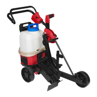 MILWAUKEE MX FUEL vozík pro rozbrušovací pilu 4933493264