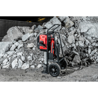 MILWAUKEE MXFDHT - Transportní vozík na MX FUEL™ demoliční kladivo 4933464879