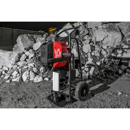 MILWAUKEE MXFDHT - Transportní vozík na MX FUEL™ demoliční kladivo 4933464879