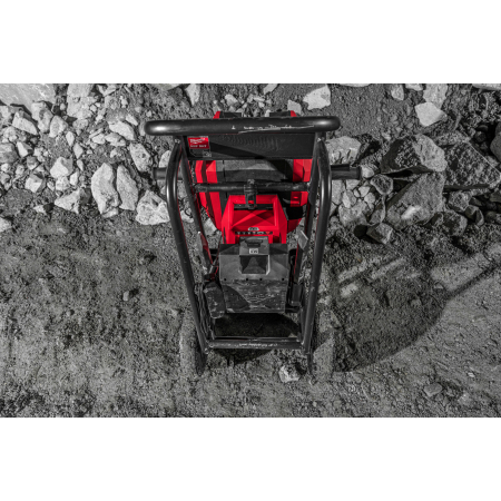 MILWAUKEE MXFDHT - Transportní vozík na MX FUEL™ demoliční kladivo 4933464879
