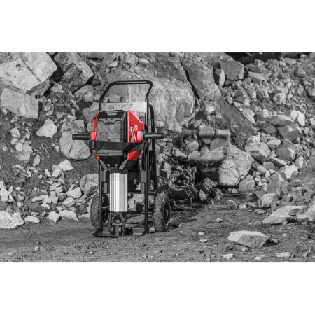 MILWAUKEE MXFDHT - Transportní vozík na MX FUEL™ demoliční kladivo 4933464879