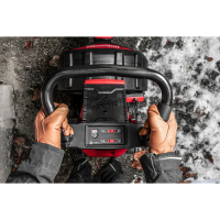 MILWAUKEE MX FUEL™ velká bubnová čistička potrubí s POWERTREDZ™ 4933471851