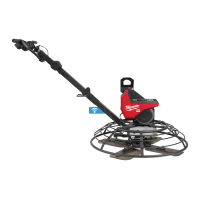 MILWAUKEE MX FUEL™ hladička betonu 900 mm 4933498326