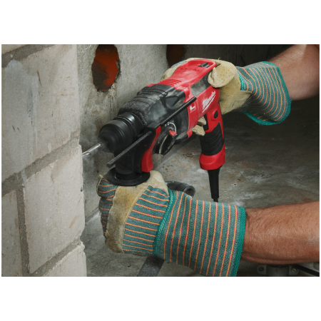 MILWAUKEE 26mm SDS-plus vrtací kladivo se dvěma režimy 4933428230