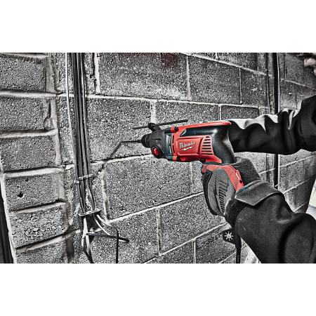 MILWAUKEE 26 mm SDS-plus dvourežimové kladivo 4933464581
