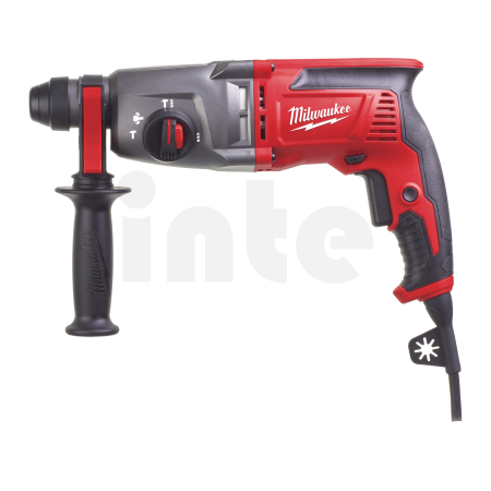 MILWAUKEE Kladivo SDS-plus 26 mm, 3 režimy 4933464580