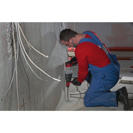 MILWAUKEE 28 mm SDS-plus kombinované kladivo, 3 režimy 4933396396