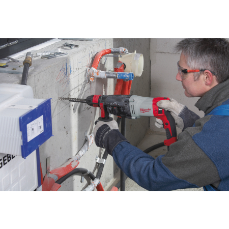 MILWAUKEE 30 mm SDS-plus kombinované kladivo, 3 režimy 4933396420