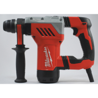 MILWAUKEE 28 mm SDS-plus kombinované kladivo tvaru L 4933446790