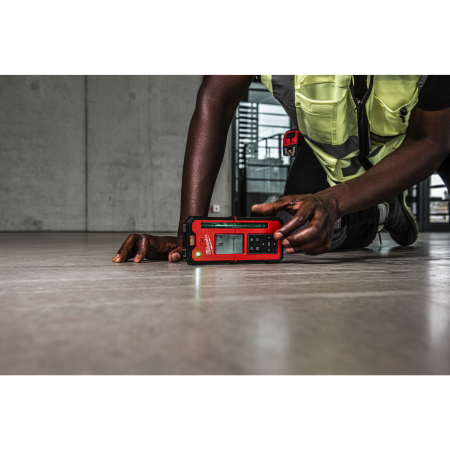 MILWAUKEE Detektor rotačního laseru 300 m zelená 4932493198