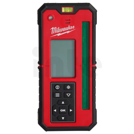 MILWAUKEE Detektor rotačního laseru 300 m zelená 4932493198