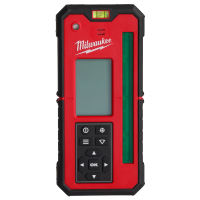 MILWAUKEE Detektor rotačního laseru 300 m zelená 4932493198
