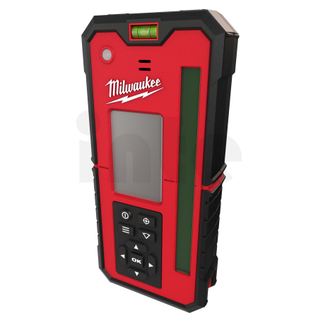 MILWAUKEE Detektor rotačního laseru 300 m zelená 4932493198