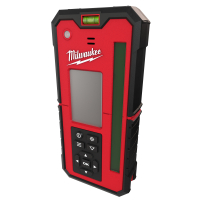 MILWAUKEE Detektor rotačního laseru 300 m zelená 4932493198