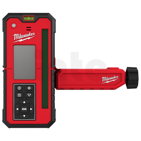 MILWAUKEE Detektor rotačního laseru 300 m zelená 4932493198