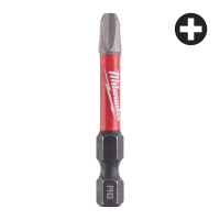 MILWAUKEE Šroubovací bit ShW PH3 50mm - 1ks 4932430858