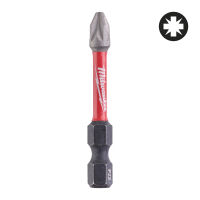 MILWAUKEE Šroubovací bit ShW PZ2 50mm - 1ks 4932430865
