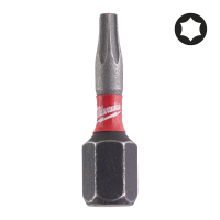 MILWAUKEE Šroubovací bity ShW TX10 25mm - 2ks 4932430871