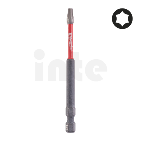 MILWAUKEE Šroubovací bit ShW TX20 90mm - 1ks 4932430878