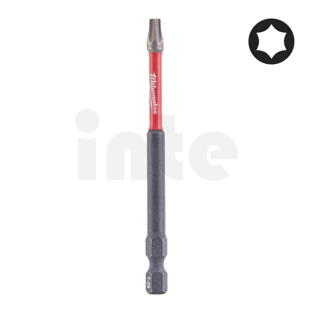 MILWAUKEE Šroubovací bit ShW TX25 90mm - 1ks 4932430883