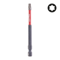 MILWAUKEE Šroubovací bit ShW TX25 90mm - 1ks 4932430883
