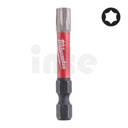 MILWAUKEE Šroubovací bit ShW TX40 50mm - 1ks 4932430890