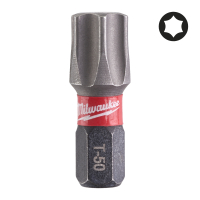 MILWAUKEE Šroubovací bity ShW TX50 25mm - 2ks 4932430891