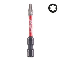 MILWAUKEE Šroubovací bit SHW TX15 50MM -1ks 4932451286