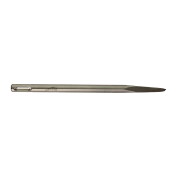 MILWAUKEE Špičák SDS-Plus 180 mm 4932451731