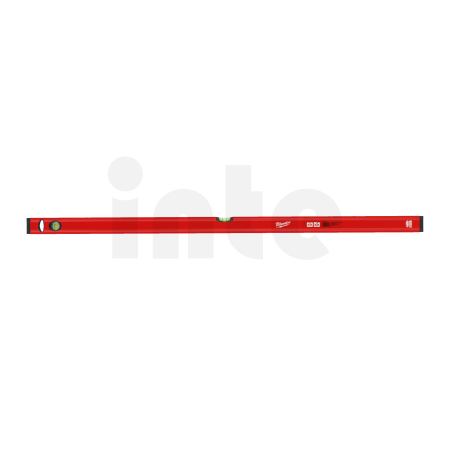 MILWAUKEE Tenká vodováha 120 cm nemagnetická 4932459094