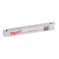 MILWAUKEE Dřevěný skládací metr 4932459302
