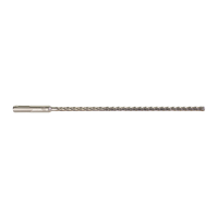 MILWAUKEE SDS-Plus MX4 drill bits 4932459589