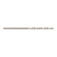 MILWAUKEE HSS-Ground Thunderweb DIN338 Drill bits 4932459835