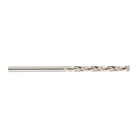 MILWAUKEE HSS-Ground Thunderweb DIN338 Drill bits 4932459838