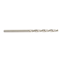 MILWAUKEE HSS-Ground Thunderweb DIN338 Drill bits 4932459839