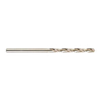 MILWAUKEE HSS-Ground Thunderweb DIN338 Drill bits 4932459840