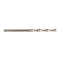 MILWAUKEE HSS-Ground Thunderweb DIN338 Drill bits 4932459841
