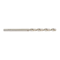 MILWAUKEE HSS-Ground Thunderweb DIN338 Drill bits 4932459843