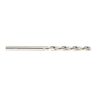 MILWAUKEE HSS-Ground Thunderweb DIN338 Drill bits 4932459844