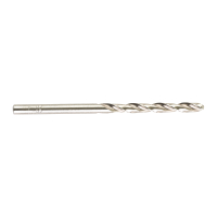 MILWAUKEE HSS-Ground Thunderweb DIN338 Drill bits 4932459845