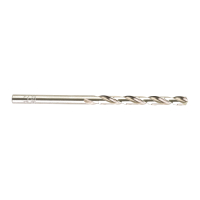 MILWAUKEE HSS-Ground Thunderweb DIN338 Drill bits 4932459848