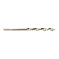 MILWAUKEE HSS-Ground Thunderweb DIN338 Drill bits 4932459851