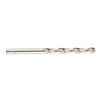 MILWAUKEE HSS-Ground Thunderweb DIN338 Drill bits 4932459857