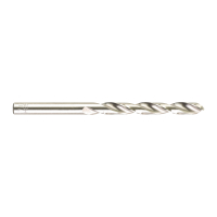 MILWAUKEE HSS-Ground Thunderweb DIN338 Drill bits 4932459863
