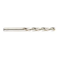 MILWAUKEE HSS-Ground Thunderweb DIN338 Drill bits 4932459870