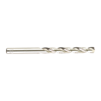 MILWAUKEE HSS-Ground Thunderweb DIN338 Drill bits 4932459872